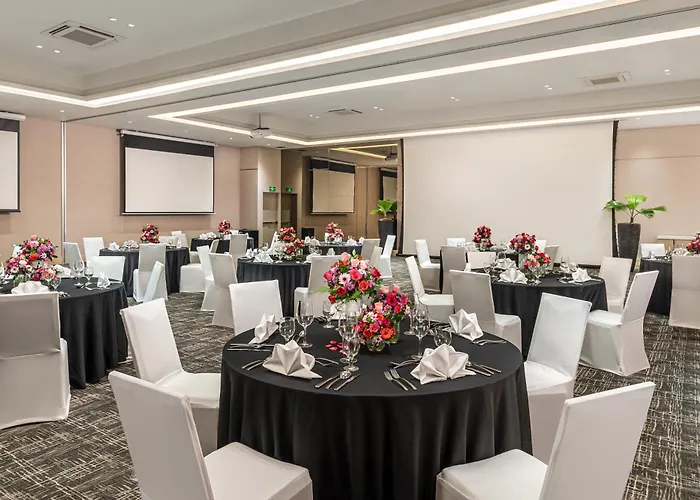 Отель Seda Bloc 4*
