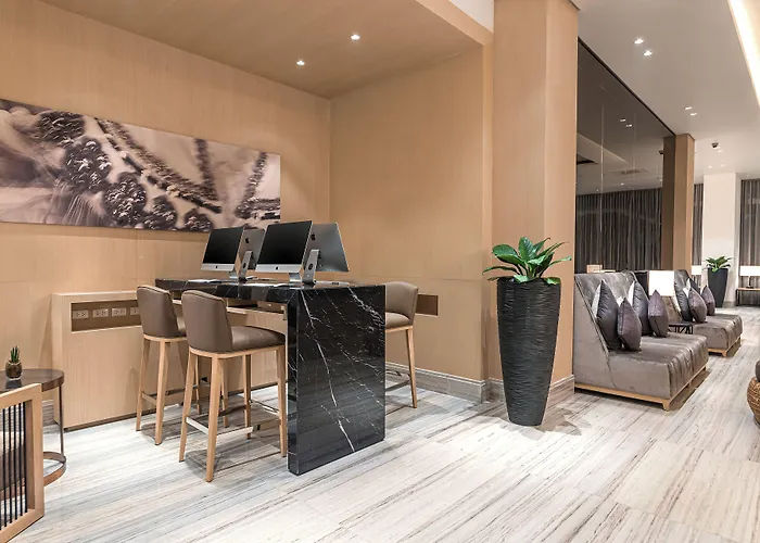 Seda Bloc Hotel 4*