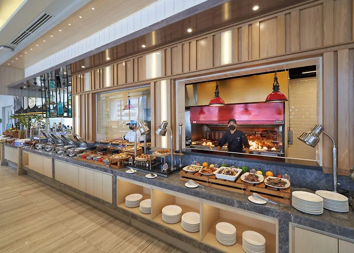 Hotel Seda Bloc 4*