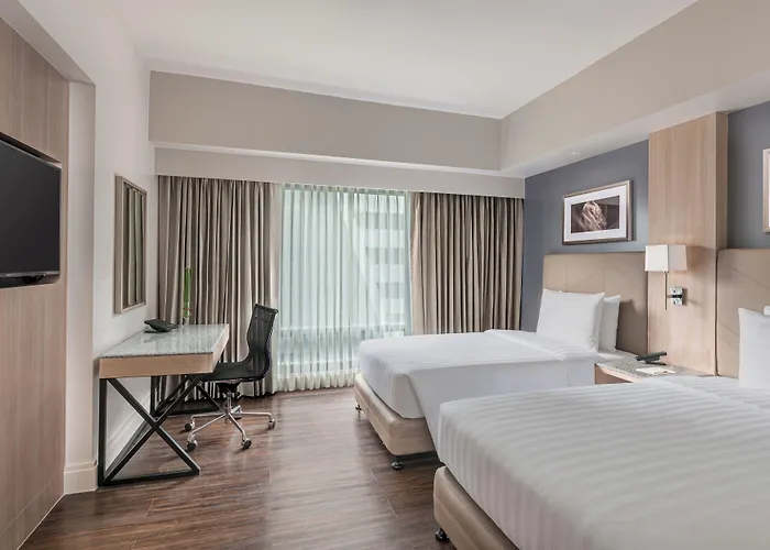 Seda Bloc 4* Cebu