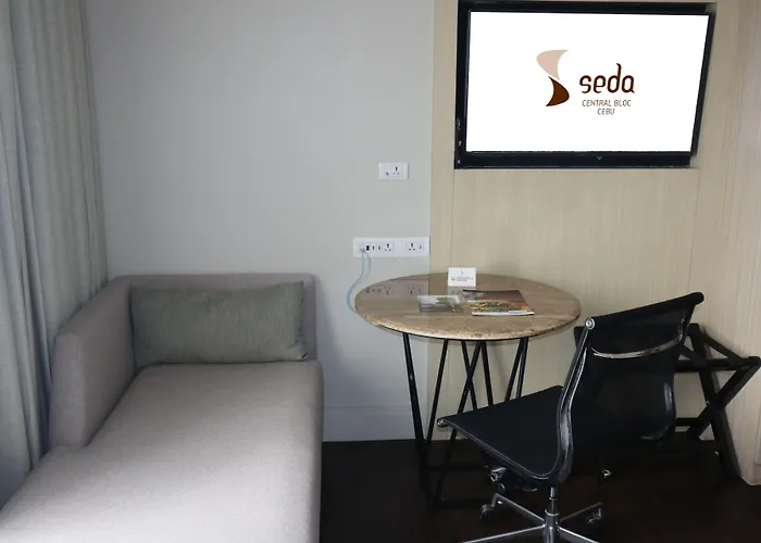 Seda Bloc 4* Cebu