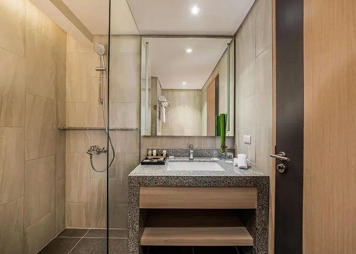 Seda Bloc Hotel 4*