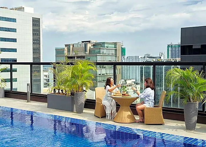 Seda Bloc Hotel