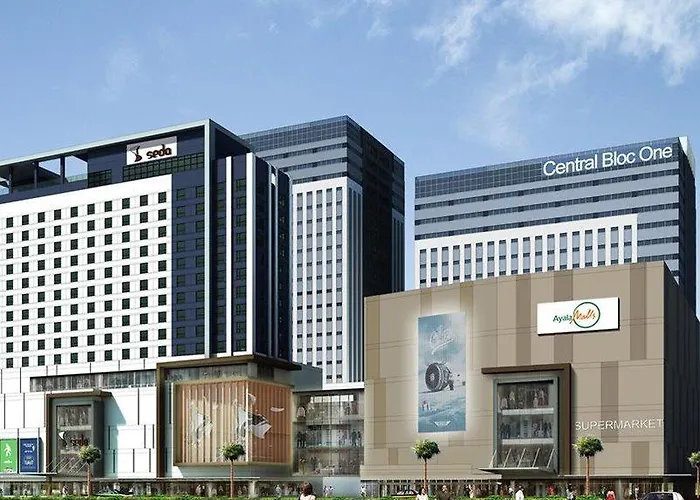 Seda Bloc 4* Cebu