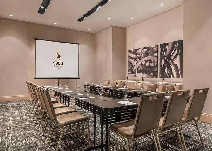 Hotel Seda Bloc